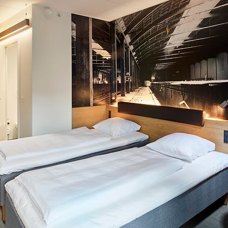 Four Points Flex By Sheraton Aarhus Skejby Exterior foto