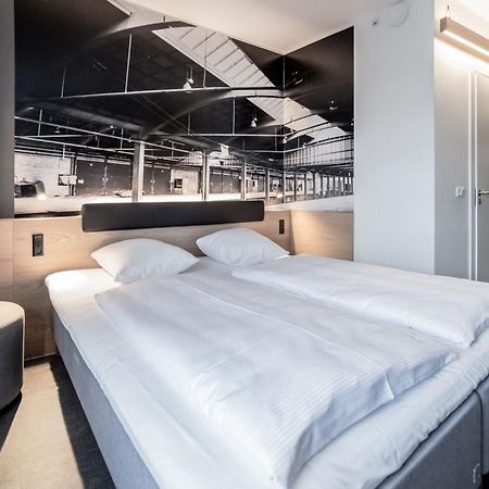 Four Points Flex By Sheraton Aarhus Skejby Exterior foto