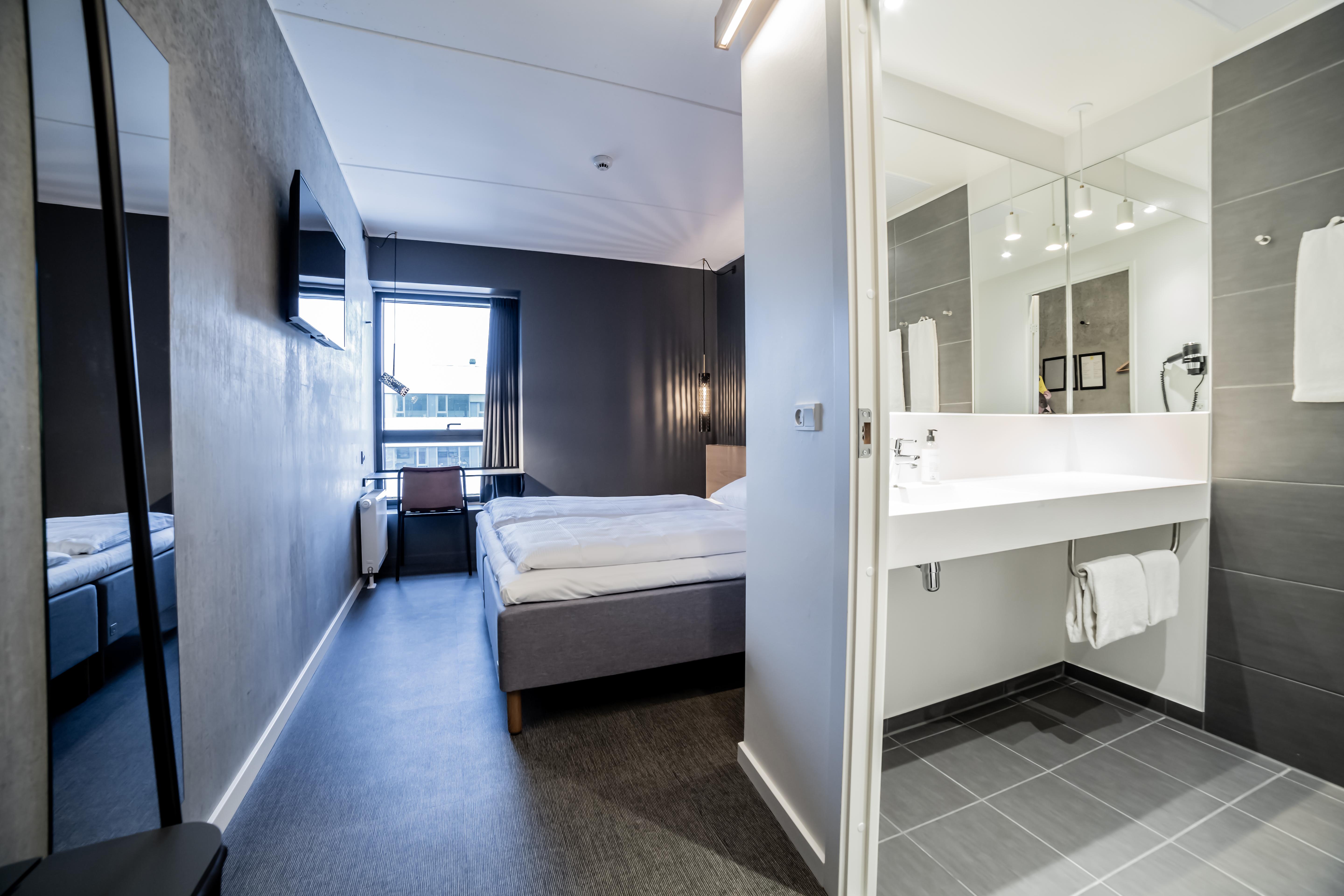Four Points Flex By Sheraton Aarhus Skejby Exterior foto