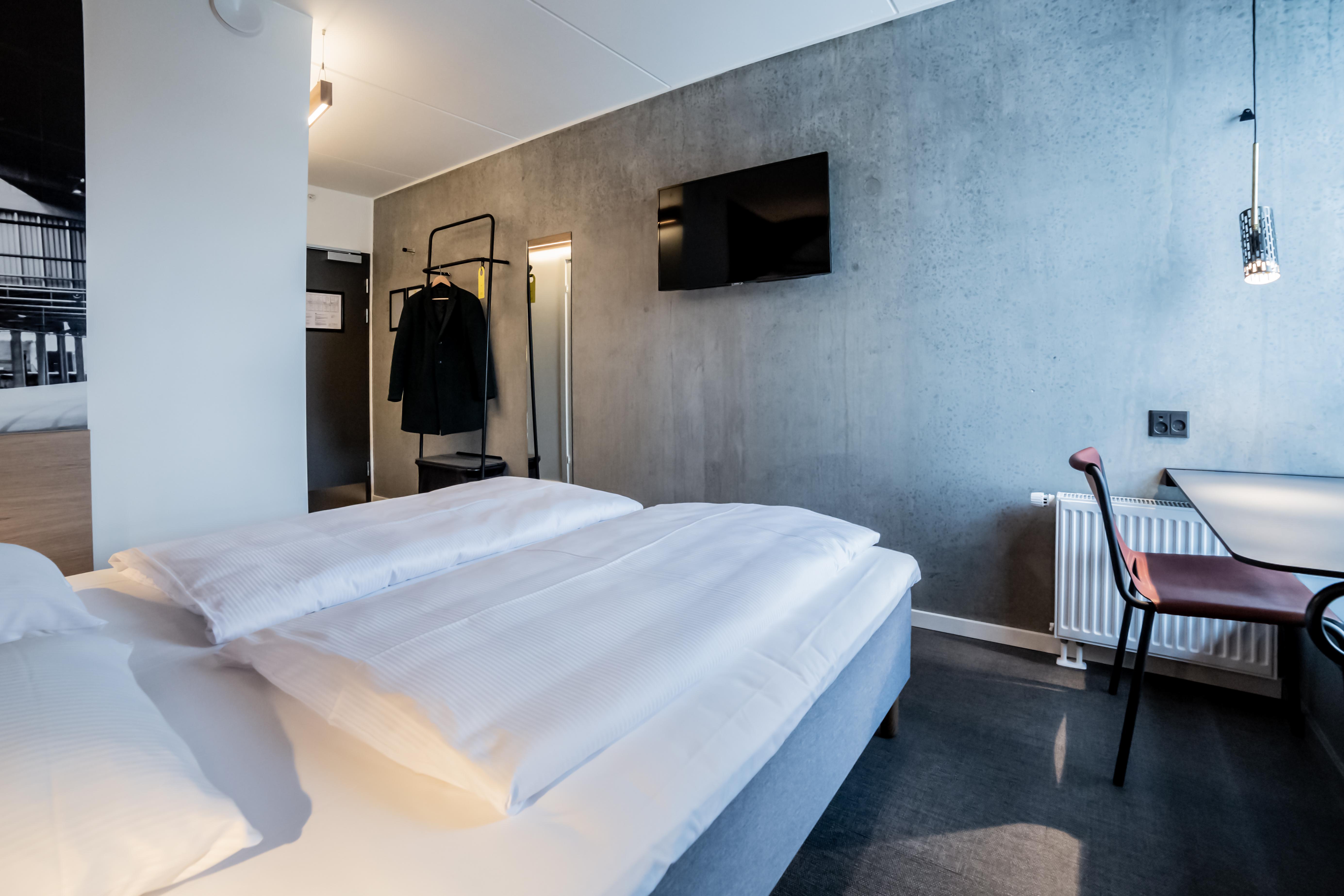 Four Points Flex By Sheraton Aarhus Skejby Exterior foto