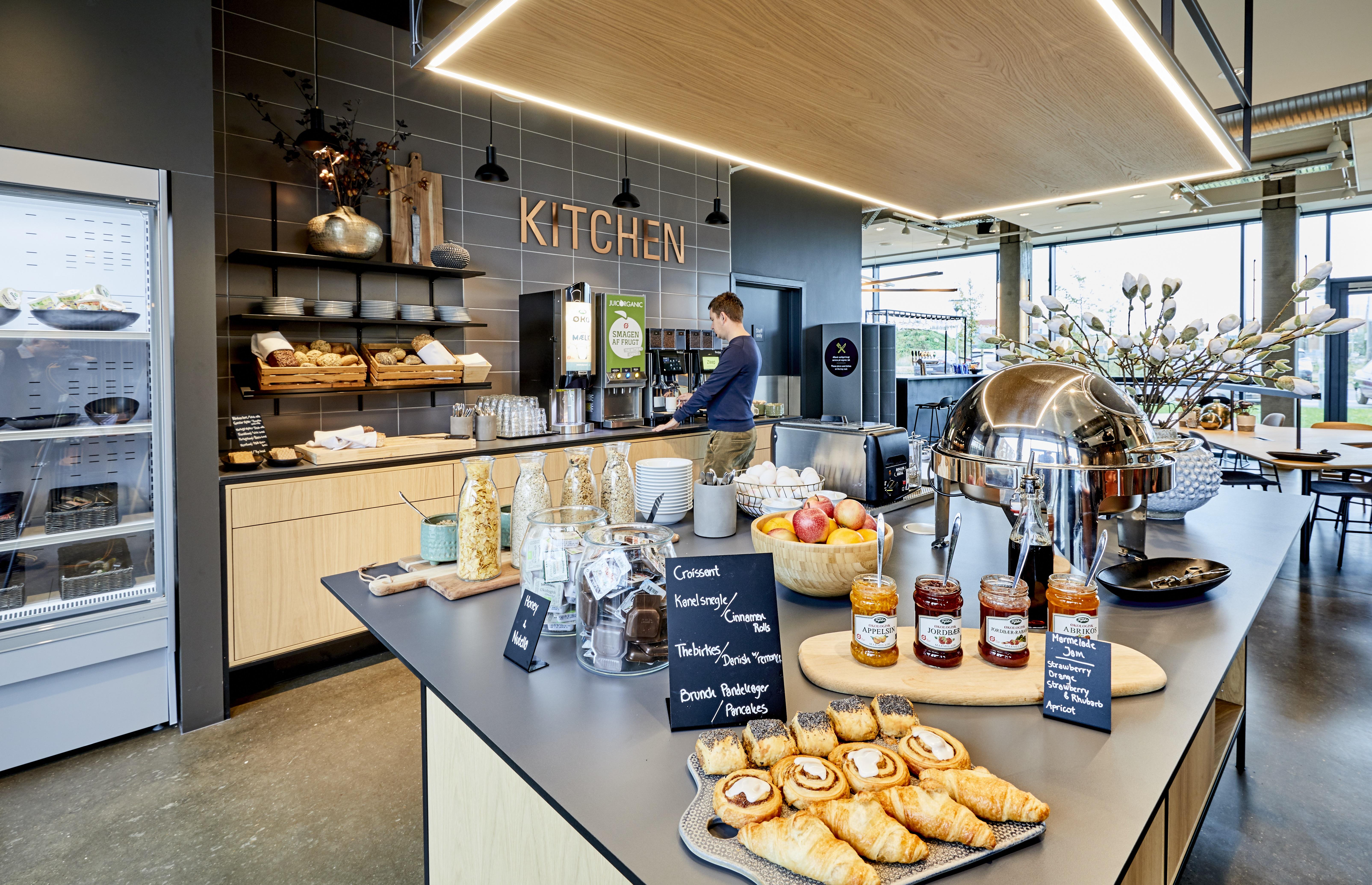 Four Points Flex By Sheraton Aarhus Skejby Exterior foto
