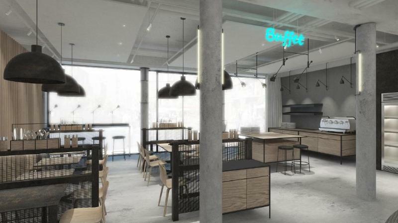 Four Points Flex By Sheraton Aarhus Skejby Exterior foto